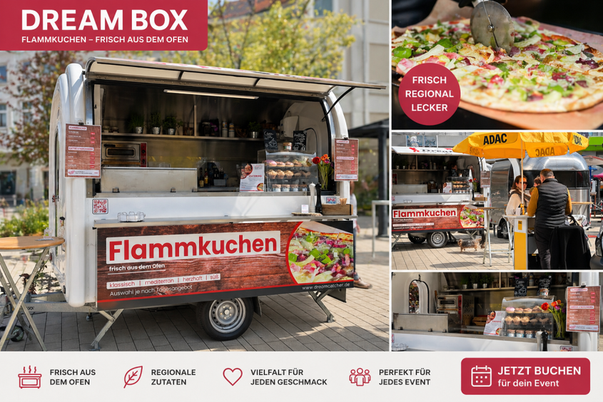 Dream Box Catering | Allgemein | Rösrath