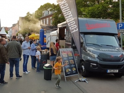 Roastman`s Foodtruck