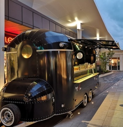 Pasta Trailer