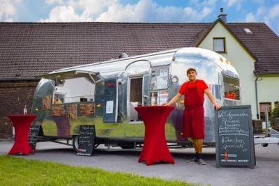 Silver Cigar Catering