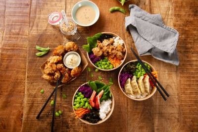 Oishii Japanese Streetfood