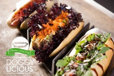 Doggylicious Premium Hot Dogs