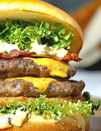 Rosas Burgerbox