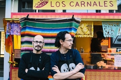 Tacos los Carnales