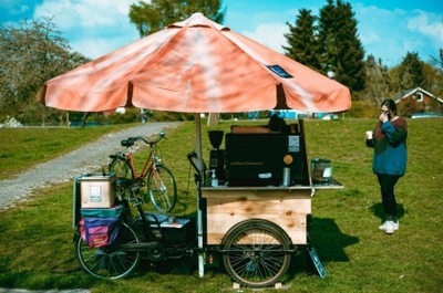 MOBILE KAFFEE BAR
