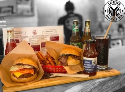 John's Burger