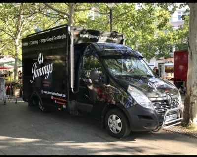 Jimmys Foodtruck Berlin