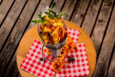 Currywurst Truck