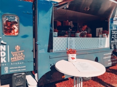 LUIS & TONI´S - Pinsa Romana