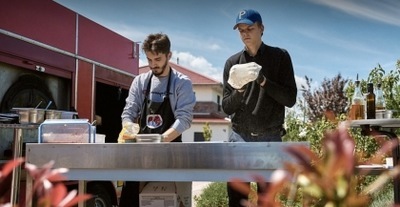 Smoking Bianco - Foodtrucks