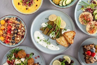 Organic foods Catering Shantylicious