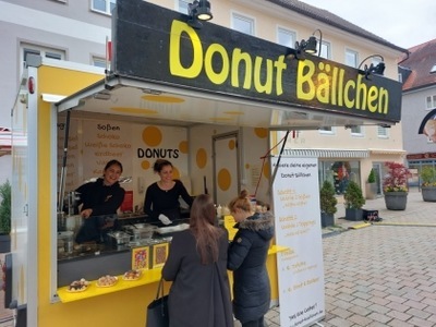 Donut Bällchen