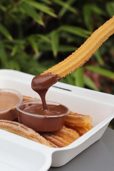 Churros Time