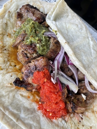 TA HA TASTY FOODTRUCK