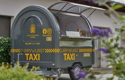 Hotel Schönbuch GmbH - Currywursttaxi