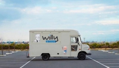 Willy der Grieche