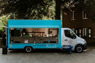 StreetQuizine GmbH I Premium Food Truck Catering