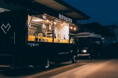 VINTAGE CONNECTION BBQ- & Grill-Catering