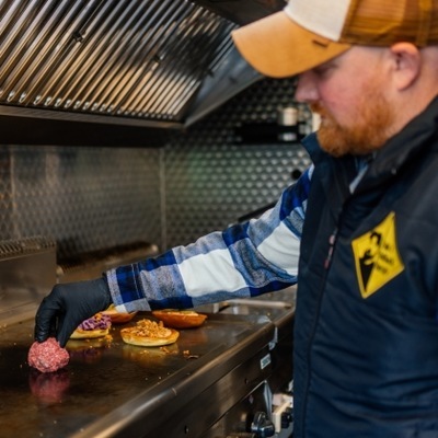 Luke´s Outback Burger