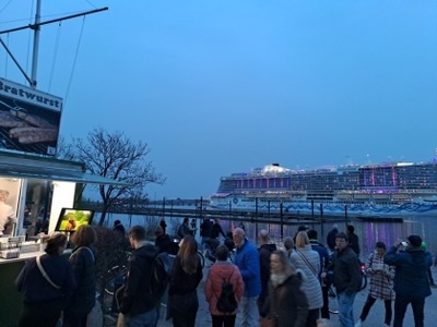 Elbe Highland Cattle Burger