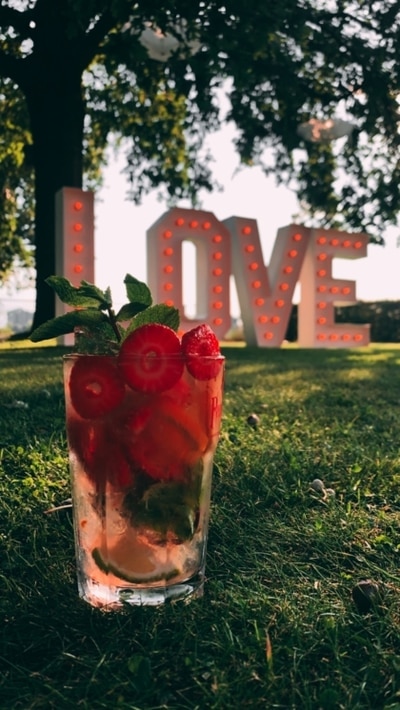 Black Label Bartending