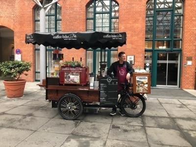 Coffee-Bike Hannover