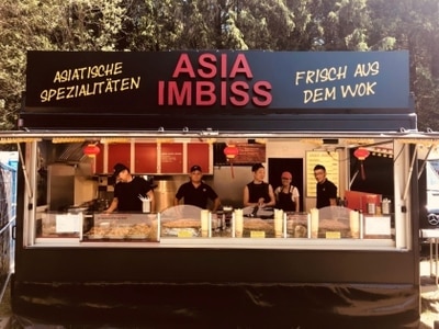 Asia Event Catering