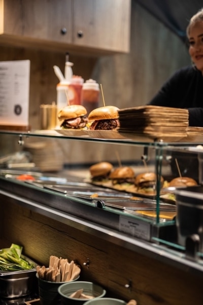 Der Burgermacher
