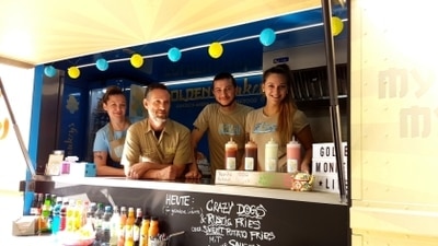 Golden Monkeys Street Food