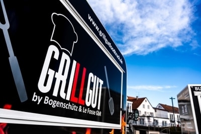 Grillgut by Bogenschütz & Le Fosse GbR