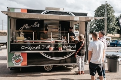 PIZZA CATERING RHEIN MAIN