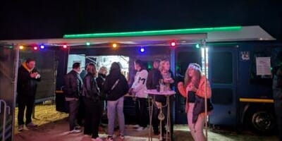 Foodtruck für Berlin GbR ”Marie”