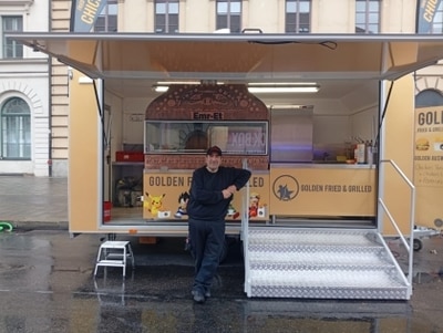 Golden Grills & Frites