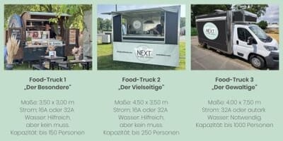 Herzstück & Co. X Next Foodtrucks & Catering