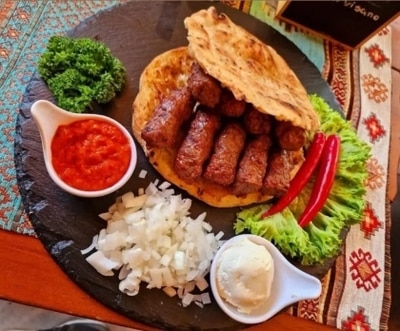 Sarajevo Inn Grunewald