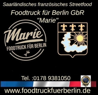 Foodtruck für Berlin GbR ”Marie”