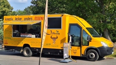 Jillbaag Food Truck