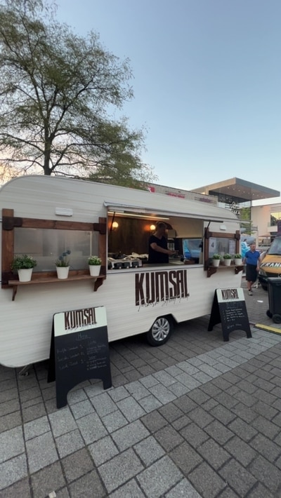 KUMSAL - Turkish Street Food