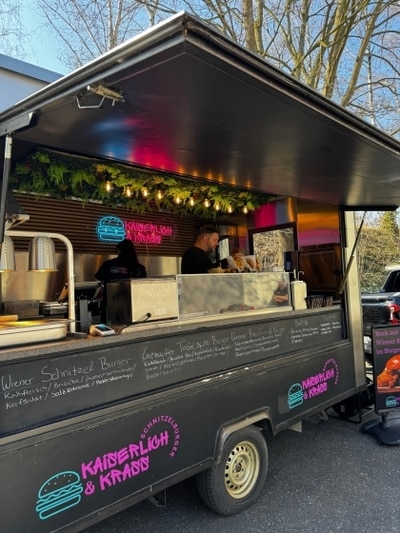 Kaiserlich und Krass Schnitzelburger