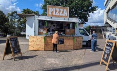 Pizza Wala Berlin