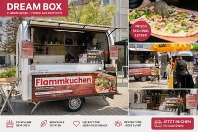 Dream Box Catering