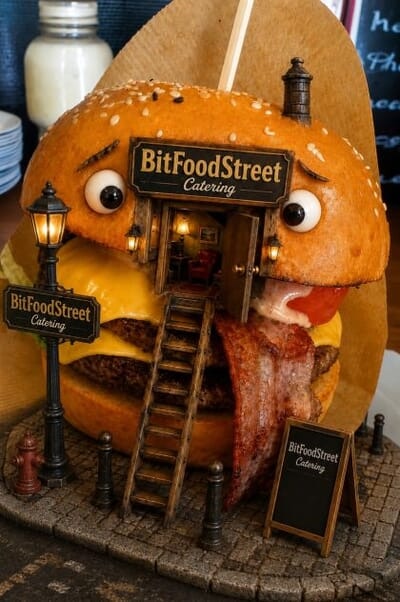BitFoodStreet