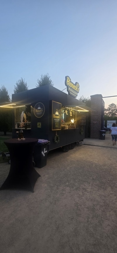 Bieneck's Piroggen handgemacht