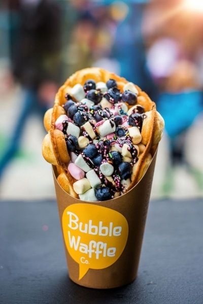 Bubble  Waffle - Das Original