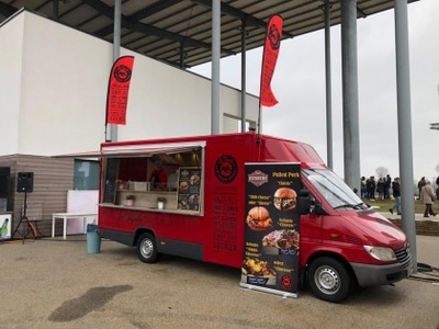 La Tapita - die mobile Tapas- & Burger-Bar
