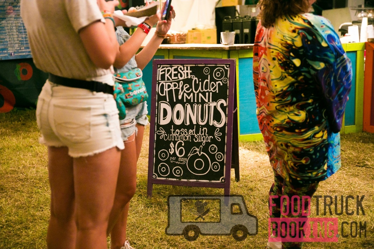 Pop-up und Food Truck: Ein Dreamteam auf Zeit