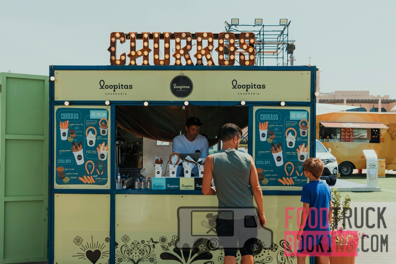 Vom Feiertraum zur Eventvision: Warum ein eigenes Food Truck Event?