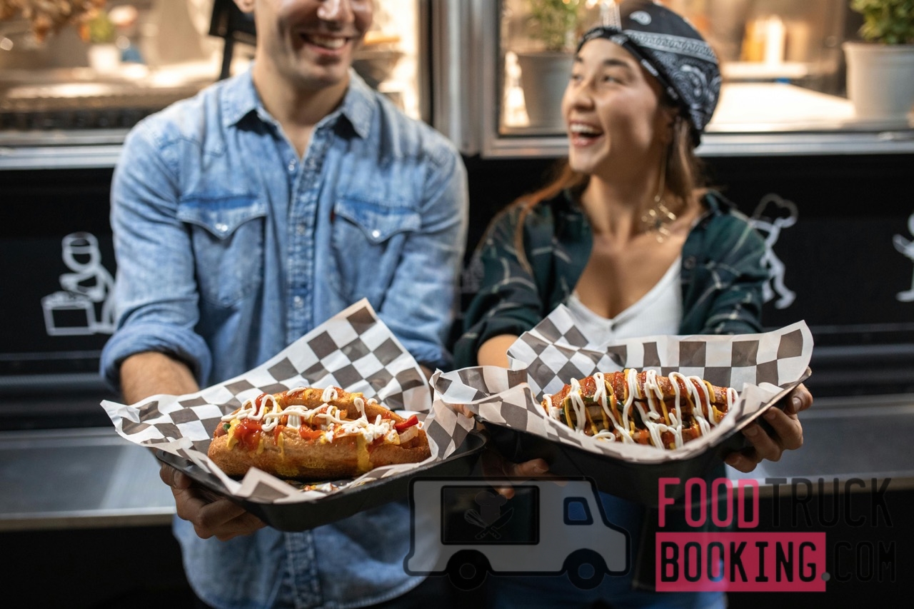 Der Reiz des Frühmarkts und die Rolle der Food Trucks