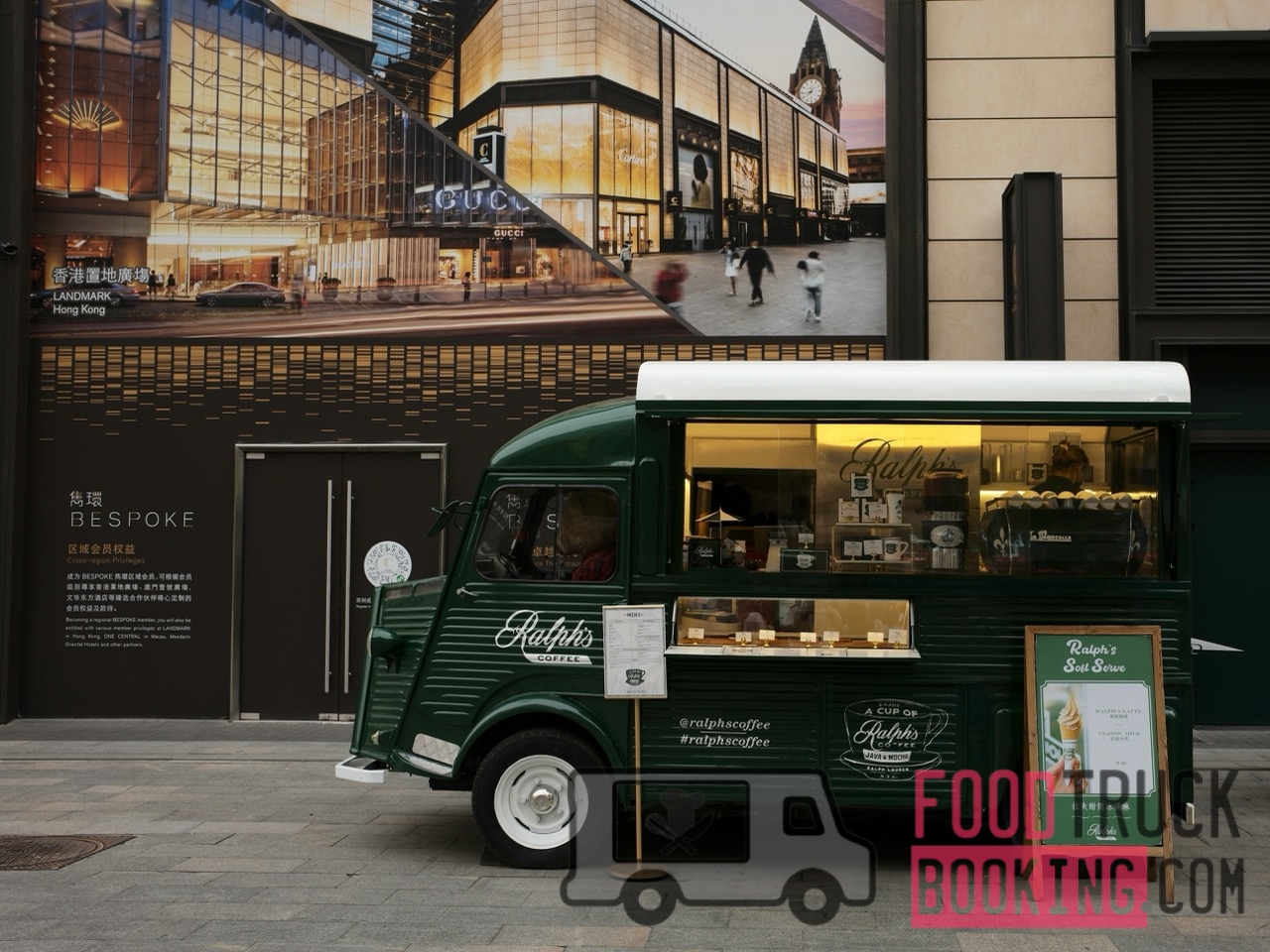 Warum Food Trucks mehr als nur eine kulinarische Attraktion sind