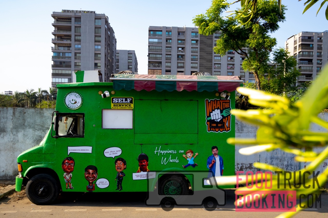 Food Trucks als Bühne für handwerkliche Kochkunst